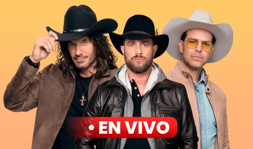 ‘Pasión de gavilanes 2’ se emitirá para toda Colombia por las pantallas de Caracol TV. Foto: composición LR/Telemundo ‘Pasión de gavilanes 2’ se emitirá para toda Colombia por las pantallas de Caracol TV. Foto: composición LR/Telemundo