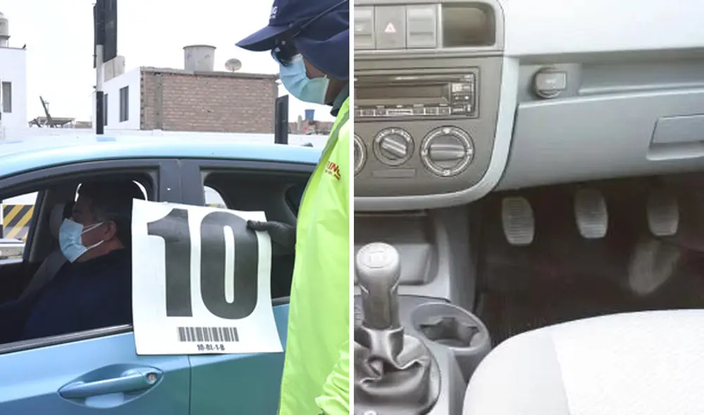 Esta medida solo afecta a los vehículos de instrucción. Foto: composiciónLR/Gob.pe/Autoescuela K-triel Esta medida solo afecta a los vehículos de instrucción. Foto: composiciónLR/Gob.pe/Autoescuela K-triel