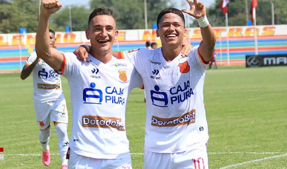 Atlético Grau y UTC se enfrentaron en Piura. Foto: Club Atlético Grau Atlético Grau y UTC se enfrentaron en Piura. Foto: Club Atlético Grau