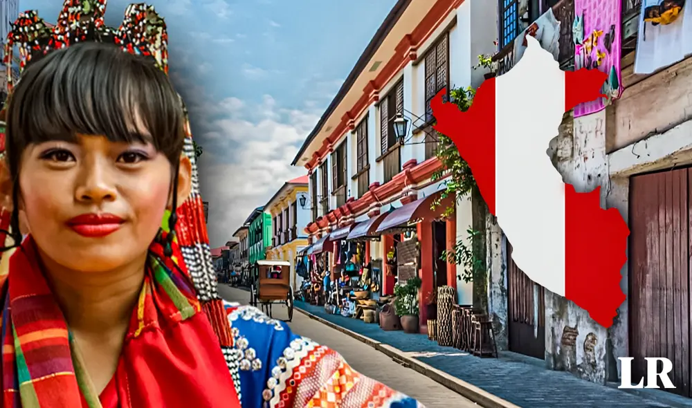 En este país asiático se habla no solo el español, sino también el inglés. Foto: composición de Álvaro Lozano/La República/La Vanguardia