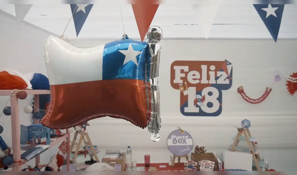 Esta será la segunda edición de la Fiesta de la Chilenidad. Foto: Captura de Esteban De La Cruz/Youtube Esta será la segunda edición de la Fiesta de la Chilenidad. Foto: Captura de Esteban De La Cruz/Youtube