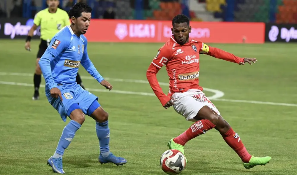 Binacional y Cienciano solo se llevan un punto de diferencia en la tabla de posiciones. Foto: Club Cienciano