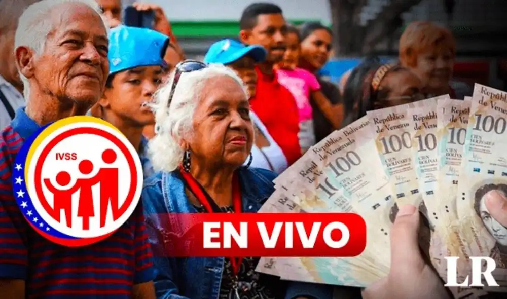Conoce la fecha de pago de la pensión IVSS de octubre 2023 y cuánto cobrarán los beneficiados. Foto: composición LR/ Fabrizio Oviedo