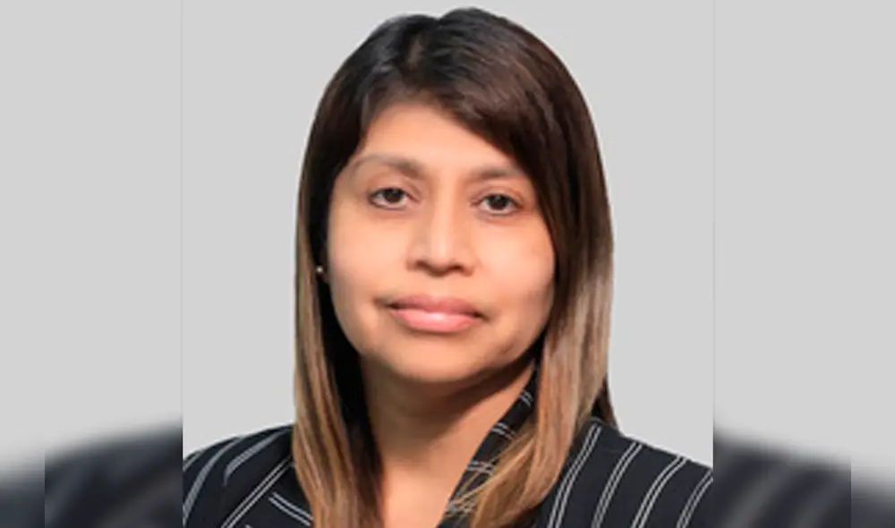 MTC. La nueva viceministra Carla Sosa es abogada por la Pontificia Universidad Católica del Perú. Foto: difusión MTC. La nueva viceministra Carla Sosa es abogada por la Pontificia Universidad Católica del Perú. Foto: difusión