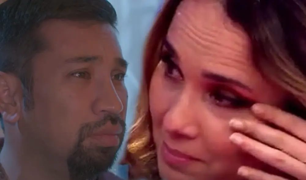 Aldo Miyashiro pidió a Fiorella Retiz y Magaly Medina que se retracten. Foto: Composición LR/América TV Aldo Miyashiro pidió a Fiorella Retiz y Magaly Medina que se retracten. Foto: Composición LR/América TV