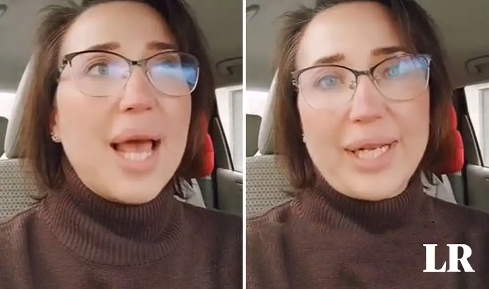 Madre vegana indignada con el colegio de su menor hija en España. Foto: composición de Fabrizio Oviedo/LR/@veganaynormal