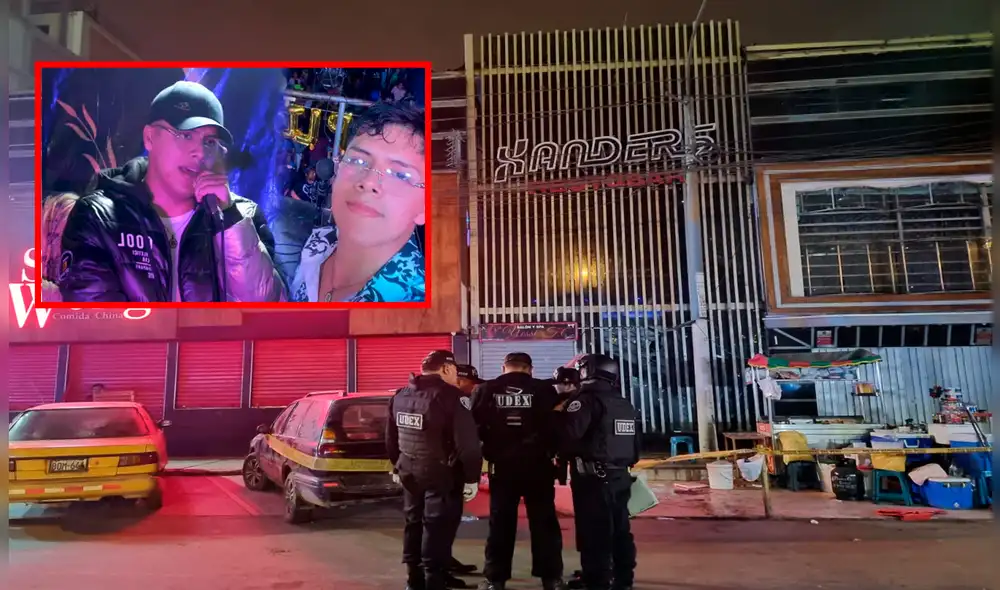 La agrupación Chechito y los Cómplices de la Cumbia había sido extorsionado días antes. Foto: composición LR/Bella Alvites - Video: Rosa Quincho/La República