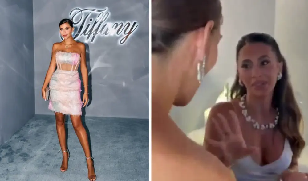 Alondra García Miró asistió al importante evento de moda que reunió a grandes figuras internacionales. Foto: composición LR/captura de ATV/Instagram - Video: ATV Alondra García Miró asistió al importante evento de moda que reunió a grandes figuras internacionales. Foto: composición LR/captura de ATV/Instagram - Video: ATV
