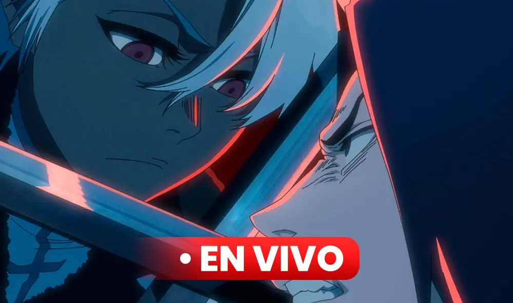 ‘Bleach: Thousand-Year Blood War’ se encuentra a pocos capítulos de terminar su segunda temporada. Foto: composición LR/Pierrot