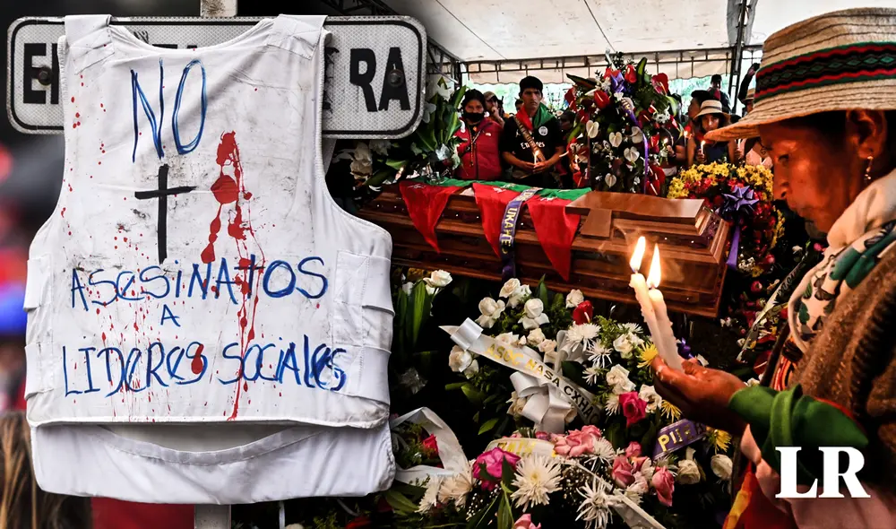 América Latina ha incrementado el número de personas asesinadas en el 2022. Foto: composición de Fabrizio Oviedo/LR/AFP América Latina ha incrementado el número de personas asesinadas en el 2022. Foto: composición de Fabrizio Oviedo/LR/AFP