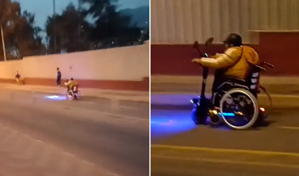 La escena generó miles de comentarios en las redes sociales. Foto: composición LR/TikTok/@taquerenta La escena generó miles de comentarios en las redes sociales. Foto: composición LR/TikTok/@taquerenta