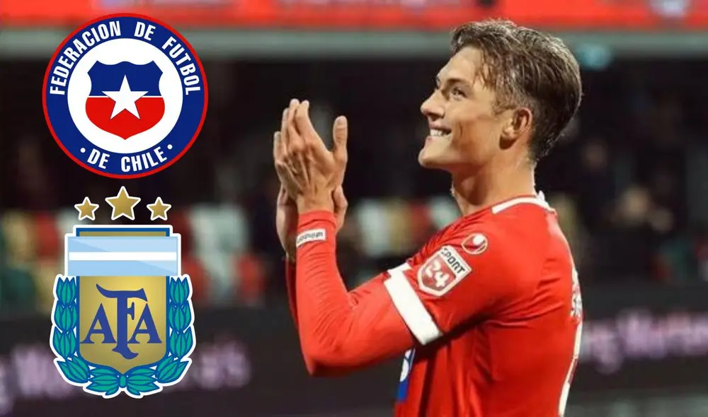 Oliver Sonne llegó al Silkeborg IF en el 2021. Foto: composición LR/Instagram