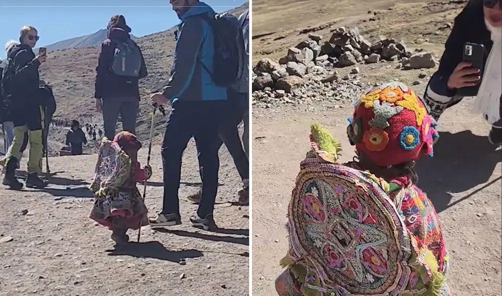 Clip tiene 2.000 reacciones en TikTok. Foto: composición LR/ Betssycr15-TikTok Clip tiene 2.000 reacciones en TikTok. Foto: composición LR/ Betssycr15-TikTok