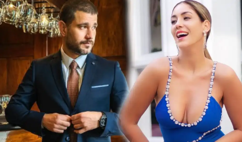 Tilsa Lozano y Yaco Eskenazi se conocen desde hace años atrás, antes que a Natalie Vértiz. Foto: Composición LR/Instagram