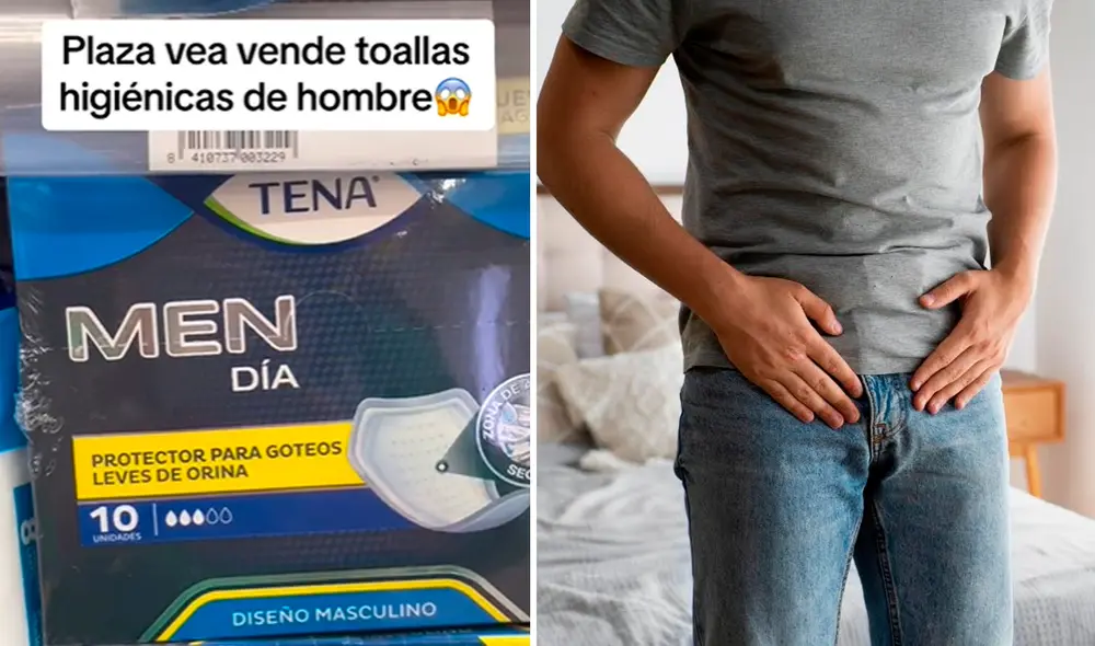 Muchos usuarios de TikTok tuvieron reacciones alarmantes. Foto: composición LR/TikTok/ @estrella.ascencios/María Morales