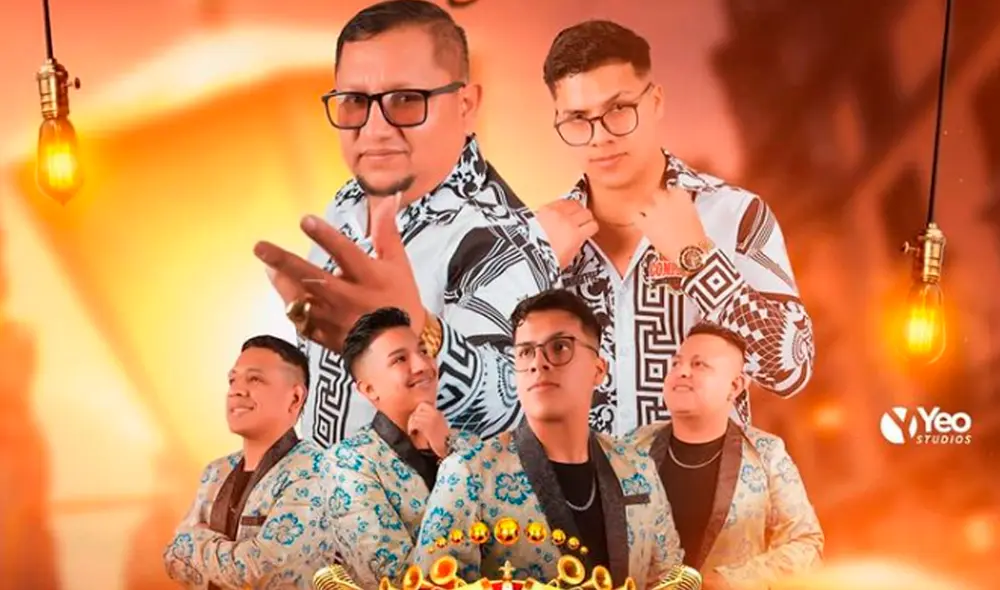 Los Cómplices de la Cumbia aseguraron su compromiso con el público pese al lamentable suceso que vivieron en SJL. Foto: Instagram /Los Cómplices de la Cumbia