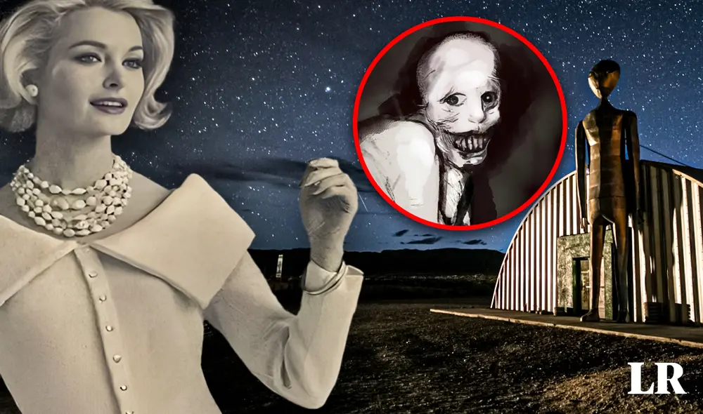 Abigail sería uno de los primeros experimentos con humanos que iniciaron un poco después del término de la Segunda Guerra Mundial. Foto: composición de Álvaro Lozano/La República/Air Forces Time/Rísbel Magazine - Video: @drawmylifeES/YouTube