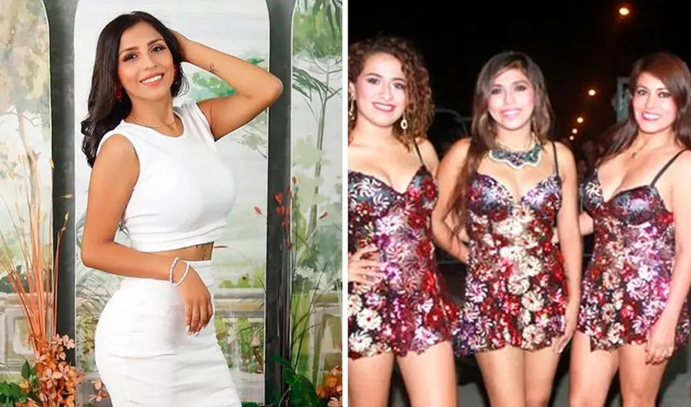 Victoria Puchuri se despidió de sus seguidores durante una de las presentaciones de Corazón Serrano. Foto: Composición LR/Victoria Puchuri/Instagram/Latina Victoria Puchuri se despidió de sus seguidores durante una de las presentaciones de Corazón Serrano. Foto: Composición LR/Victoria Puchuri/Instagram/Latina