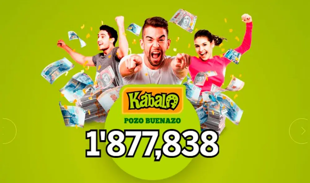 El último juego de La Kábala fue el jueves 14 de septiembre, a las 10.00 p. m. Foto: Intralot El último juego de La Kábala fue el jueves 14 de septiembre, a las 10.00 p. m. Foto: Intralot