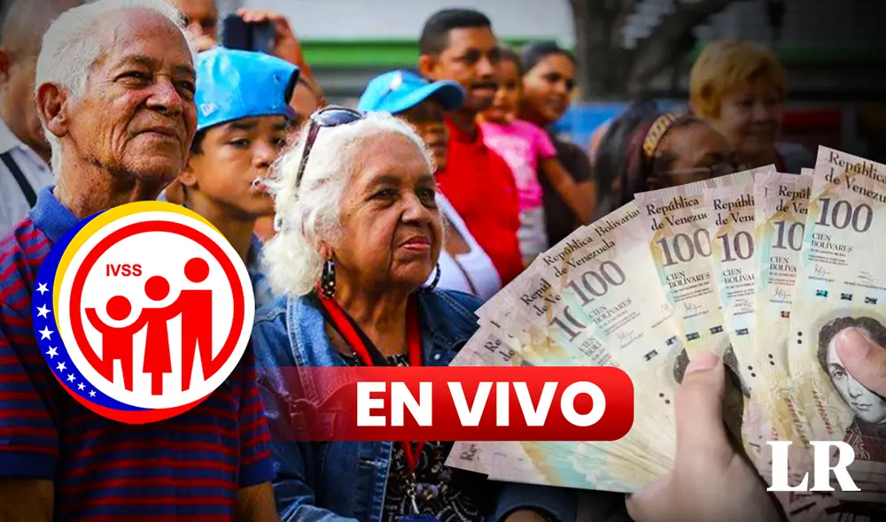 Pensión IVSS: entérate de las últimas noticias sobre el pago a los adultos mayores hoy, 22 de septiembre de 2023. Foto: composición LR/ Expansión Política/ IVSS Pensión IVSS: entérate de las últimas noticias sobre el pago a los adultos mayores hoy, 22 de septiembre de 2023. Foto: composición LR/ Expansión Política/ IVSS