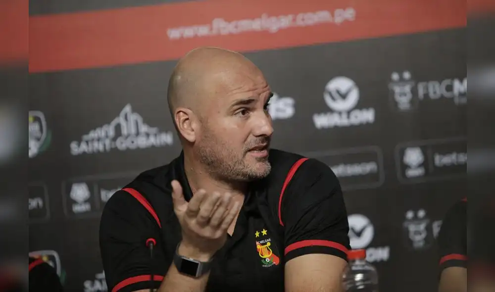 Futuro. La administración de Melgar, afirma Bettocchi, continuará si la junta de acreedores del club así lo decide.