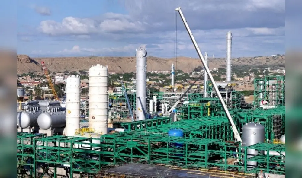 Autorización se oficializó mediante la Resolución Ministerial N.º 358-2023-MINEM/DM . Foto: Andina Autorización se oficializó mediante la Resolución Ministerial N.º 358-2023-MINEM/DM . Foto: Andina