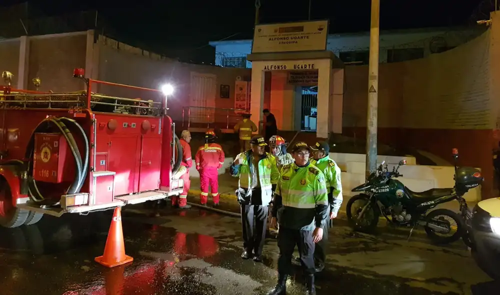 Hasta el momento, el director del centro juvenil Alfonso Ugarte no se ha pronunciado. Foto y video: Wilder Pari/LR Hasta el momento, el director del centro juvenil Alfonso Ugarte no se ha pronunciado. Foto y video: Wilder Pari/LR