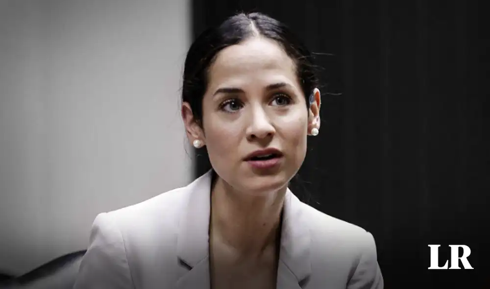 La congresista Sigrid Bazán consideró que la investigación contra los miembros de la JNJ es "una vulneración a su autonomía". Foto: La República La congresista Sigrid Bazán consideró que la investigación contra los miembros de la JNJ es "una vulneración a su autonomía". Foto: La República