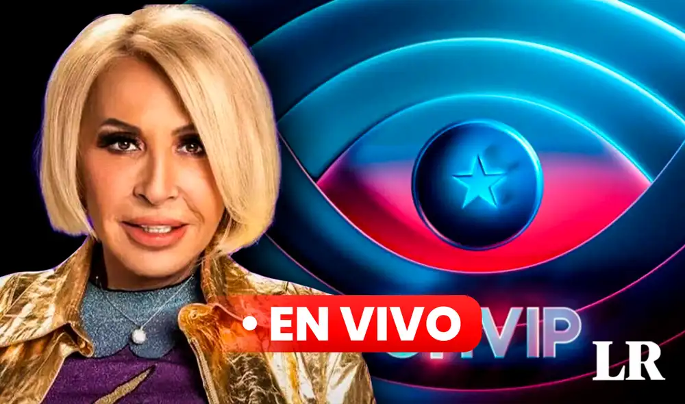 Laura Bozzo sorprendió a todos al ser presentada como la nueva integrante de 'Gran Hermano VIP'. Foto: Composición LR de Fabrizio Oviedo/Laura Bozzo/Gran Hermano VIP/Instagram Laura Bozzo sorprendió a todos al ser presentada como la nueva integrante de 'Gran Hermano VIP'. Foto: Composición LR de Fabrizio Oviedo/Laura Bozzo/Gran Hermano VIP/Instagram
