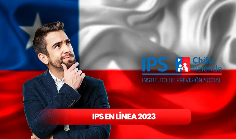 Conoce cómo consultar tus beneficios en la web del IPS. Foto: composición LR/Freepik/IPS