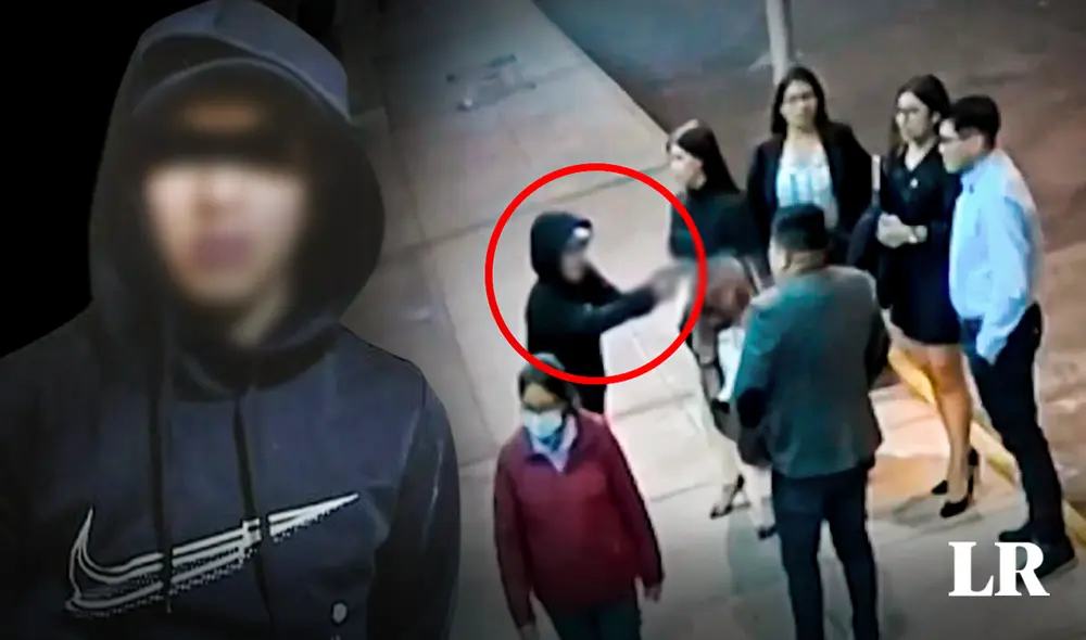 Alías 'Caracas' sería el autor del crimen. Foto: composición LR/Jazmin Ceras Alías 'Caracas' sería el autor del crimen. Foto: composición LR/Jazmin Ceras