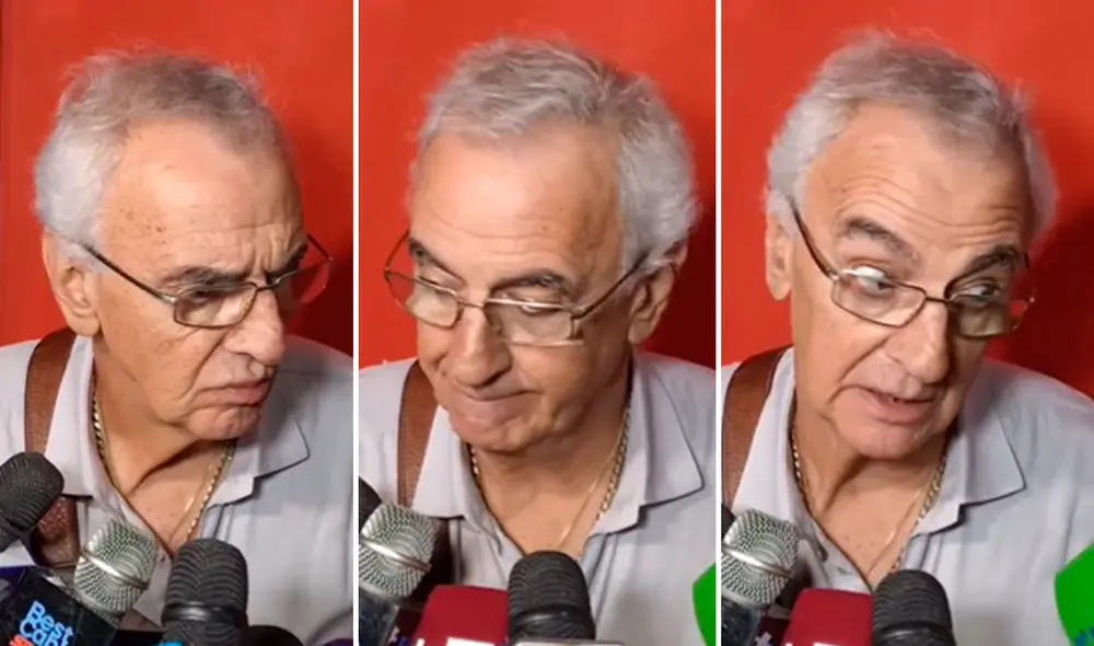 Jorge Fossati explicó por qué decidió cambiar a Piero Quispe en el segundo tiempo. Foto: captura de DSports | Video: DSports