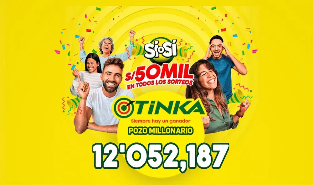 Recuerda que puedes adquirir tus cartillas en los puntos de venta autorizados. Foto: La Tinka