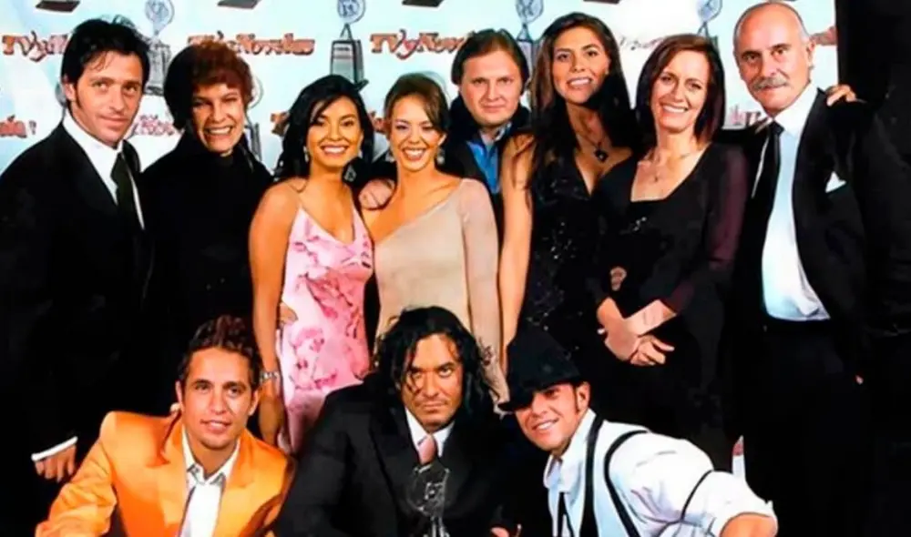 'Pasión de gavilanes' se estrenó en el 2003. Foto: Telemundo