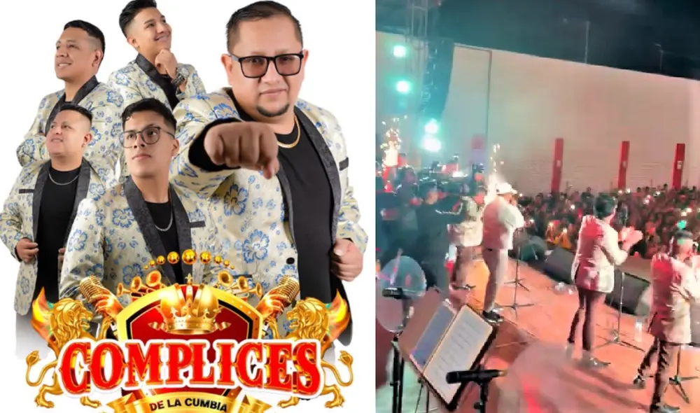 Una explosión en el club nocturno donde se iban a presentar Los Cómplices de la Cumbia dejó 15 heridos, entre ellos, una mujer gestante y 2 menores de edad. Foto: composición LR/Instagram/Los Cómplices de la Cumbia