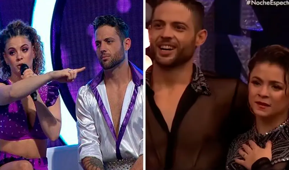 Los hermanos Maru y Lucas Piro también participaron en el programa 'Los cuatro finalistas'. Foto: composición LR/América TV/Latina