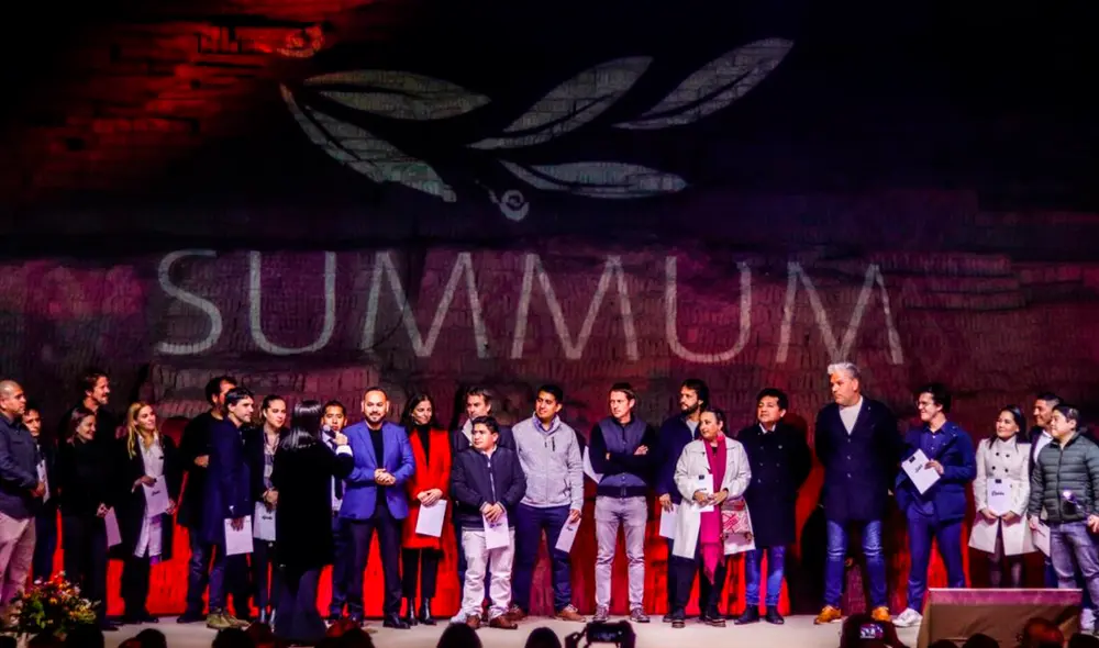 La edición de los premios Summum de este año se desarrollará en la Huaca Pucllana. Foto: Summum Perú