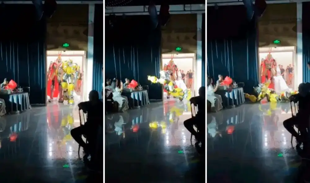 El video acaparó las miradas de miles de usuarios en redes sociales. Foto: composición LR/TikTok/@Funny.ciuciu