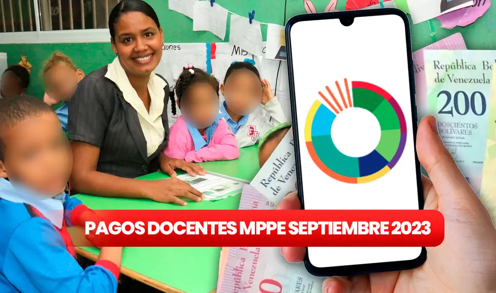 Revisa AQUÍ los pagos que recibirán los docentes en Venezuela este mes. Foto: composición LR/BID/CNN en Español/MPPE/Freepik