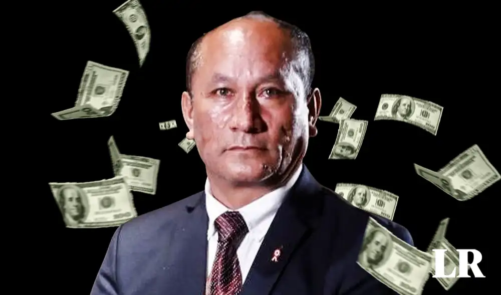 Juan Silva aún se encuentra prófugo de la justicia y espera recibir su sueldo de maestro. Foto: composición LR/Fabrizio Oviedo