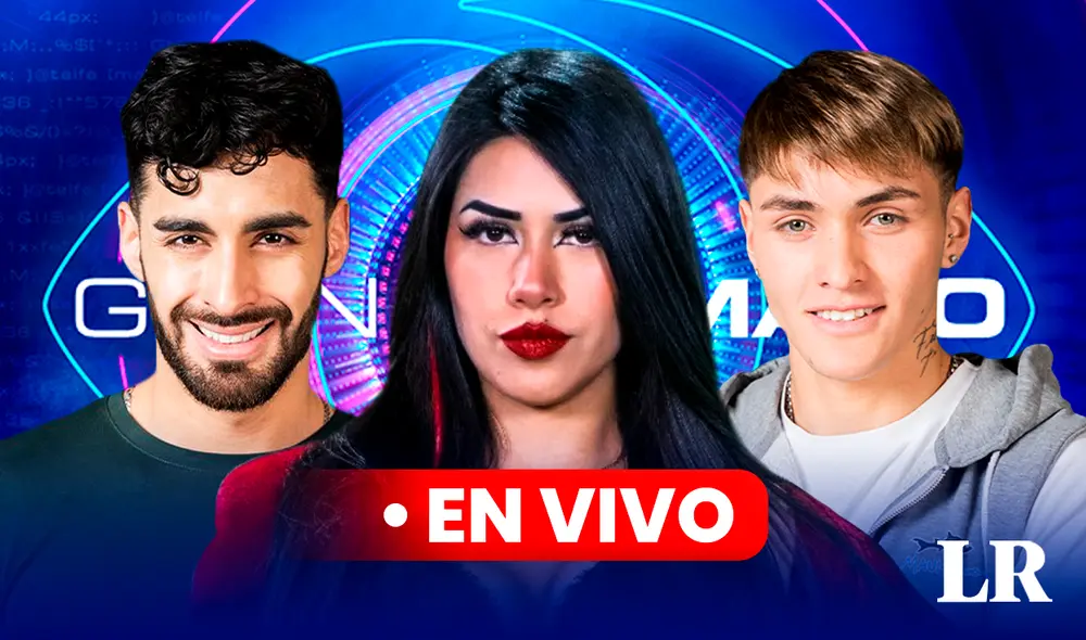Son 4 figuras que se encuentran nominadas para la gala en la eliminación del 'Gran hermano Chile'. Foto: composición de Fabrizio Oviedo/LR/Instagram/Gran hermano Chile Son 4 figuras que se encuentran nominadas para la gala en la eliminación del 'Gran hermano Chile'. Foto: composición de Fabrizio Oviedo/LR/Instagram/Gran hermano Chile