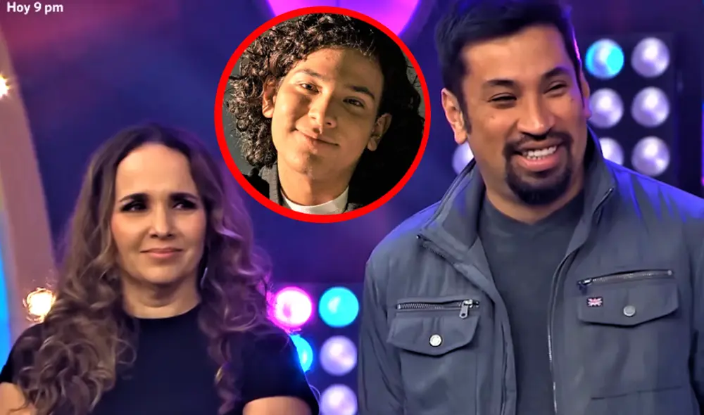 Mikael Miyashiro hará el papel del hijo de Lara y Aquiles Acosta, quienes son interpretados por sus padres, Érika y Aldo, respectivamente. Foto: América TV/Instagram/Mikael Miyashiro Mikael Miyashiro hará el papel del hijo de Lara y Aquiles Acosta, quienes son interpretados por sus padres, Érika y Aldo, respectivamente. Foto: América TV/Instagram/Mikael Miyashiro