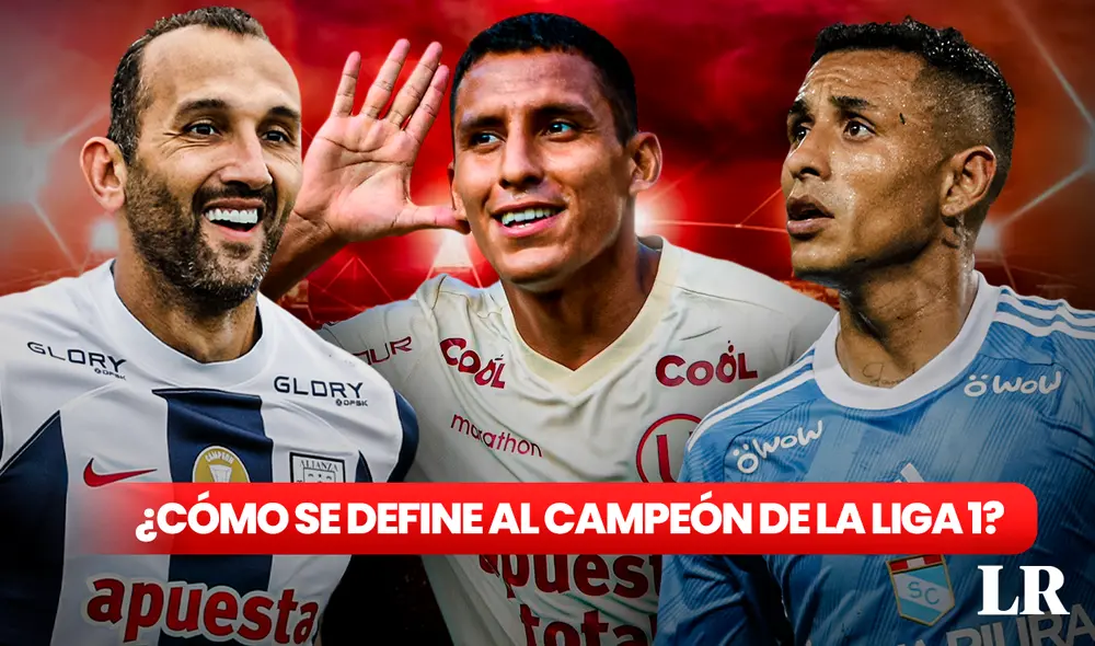 Alianza, Universitario y Cristal lideran el liderato del Clausura. Foto: composición GLR/Alvaro Lozano