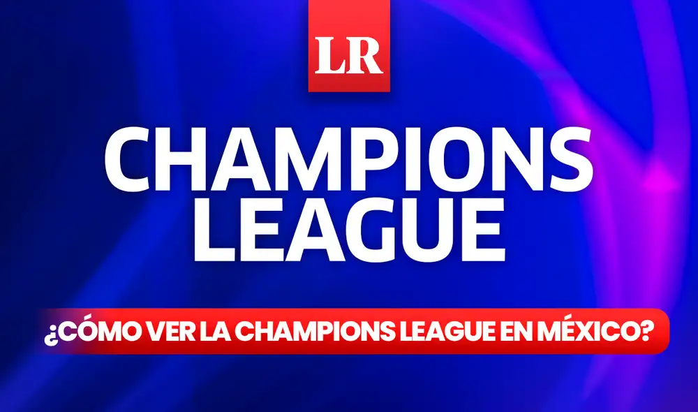 La Champions League 2023-24 comenzará este martes 19 de setiembre. Foto: composición LR/Alvaro Lozano La Champions League 2023-24 comenzará este martes 19 de setiembre. Foto: composición LR/Alvaro Lozano