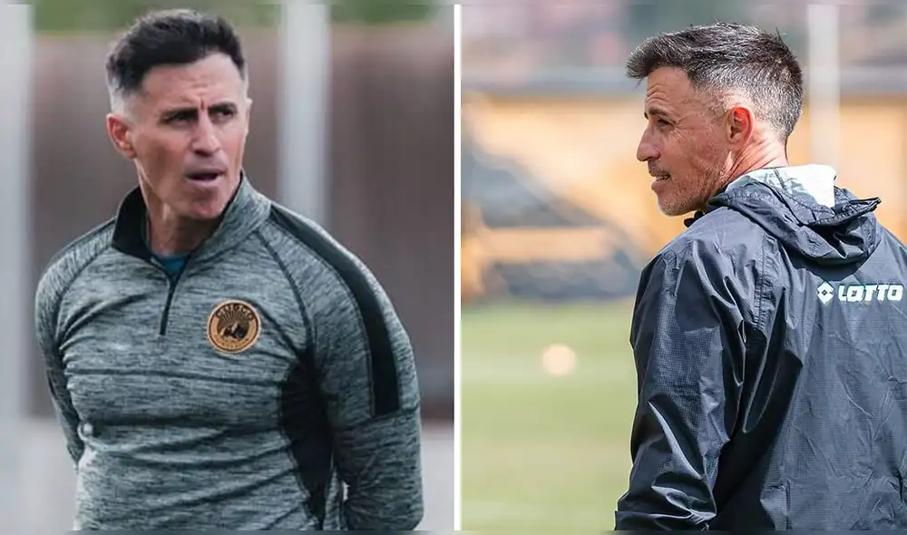 Peirano le siguió los pasos a su compatriota Abreu. Foto: Cusco FC