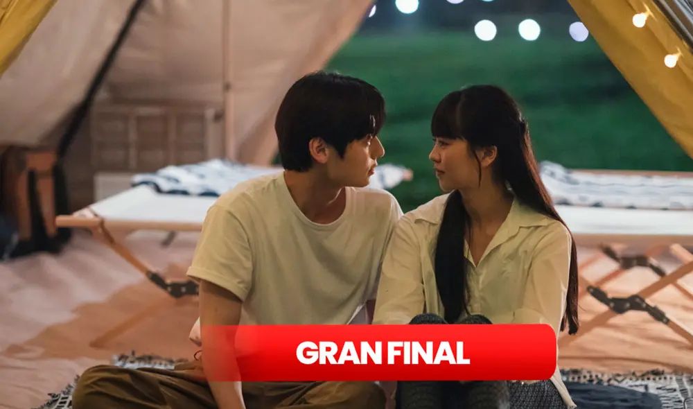 'My Lovely Liar' llegará a su final de temporada. Foto: Tvn Drama