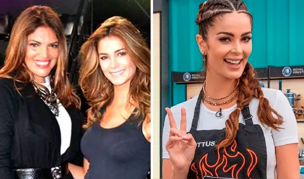 Laura Spoya conoció a Jessica Newton en el 2015, en su participación en el Miss Perú. Foto: Composición LR / Difusión / Latina Laura Spoya conoció a Jessica Newton en el 2015, en su participación en el Miss Perú. Foto: Composición LR / Difusión / Latina