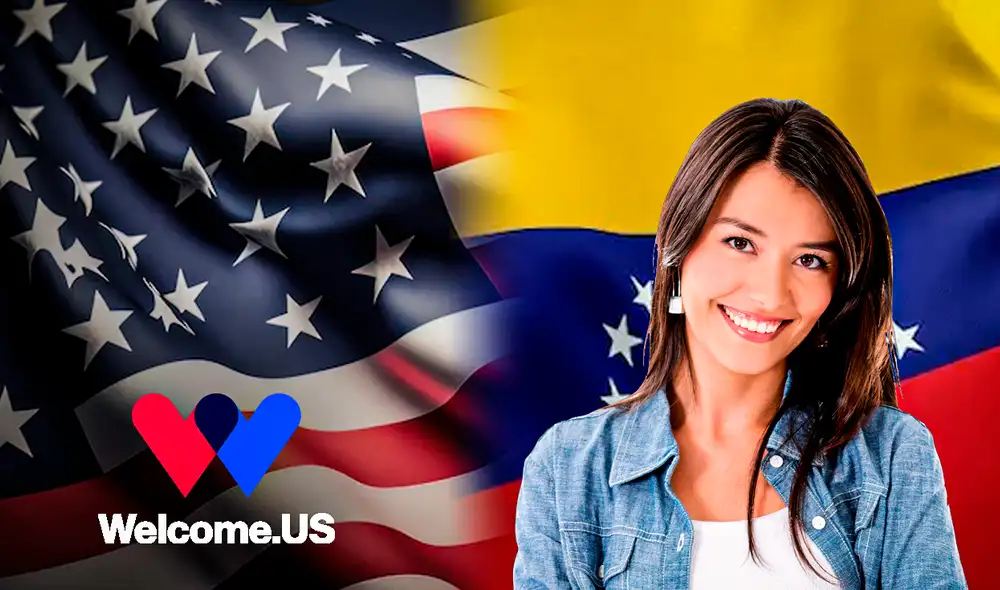 Conoce cómo registrarte en Welcome.US desde Venezuela. Foto: composición LR/Pixabay/PNG Wing Conoce cómo registrarte en Welcome.US desde Venezuela. Foto: composición LR/Pixabay/PNG Wing