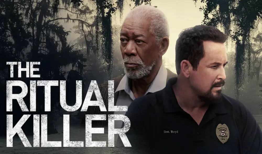 'The Ritual Killer' fue dirigida por George Gallo. Foto: Redbox Entertainment