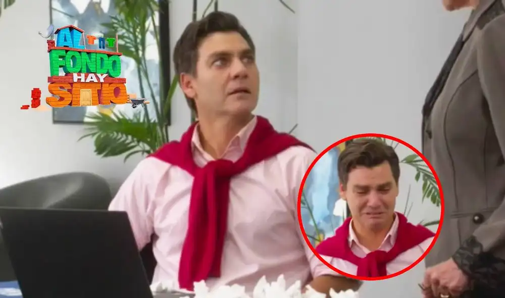 Macarena terminó con 'Mike' porque está enamorada de Joel. Foto: composición LR/América TV